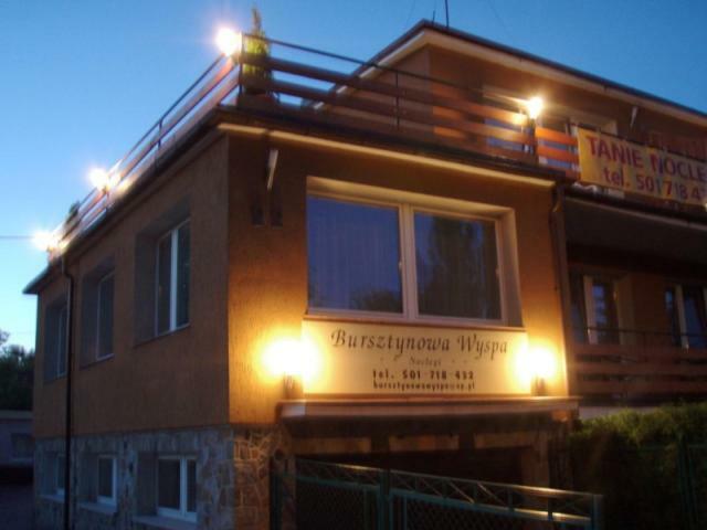 Bursztynowa Wyspa グダニスク エクステリア 写真