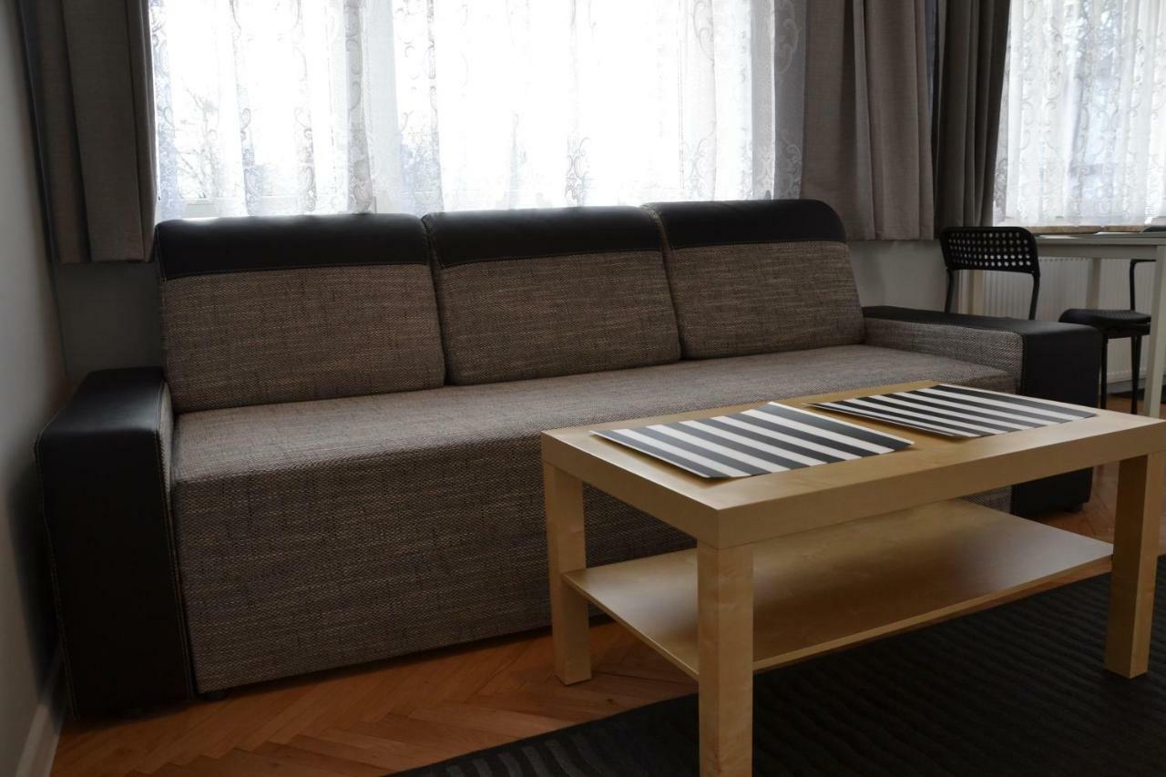 Bursztynowa Wyspa グダニスク エクステリア 写真