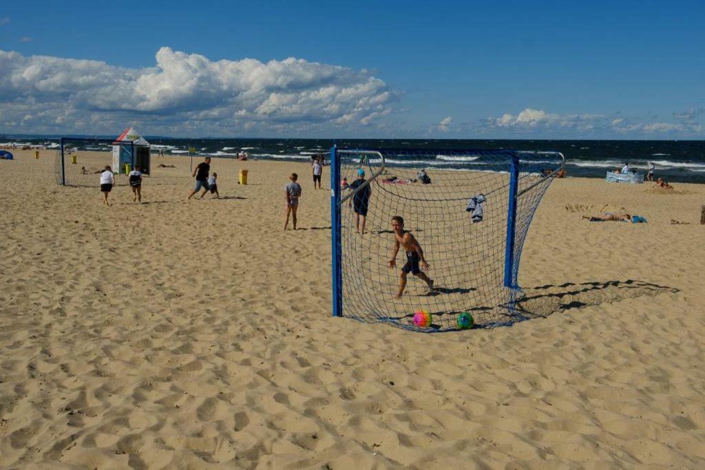Bursztynowa Wyspa グダニスク エクステリア 写真